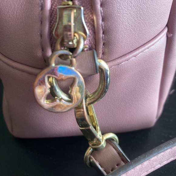 Mauve BCBGeneration Mini Purse mauve pink - Picture 6 of 12